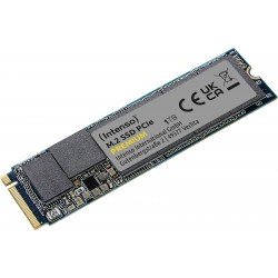 1TB SSD Εσωτερικός Σκληρός Δίσκος NVMe M.2 PCIe 3.0 2280 Intenso NSO3835460 1TB SSD Εσωτερικός Σκληρός Δίσκος NVMe M.2 PCIe 3.0 2280 Intenso NSO3835460