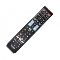 Τηλεχειριστήριο Συμβατό Τηλεόρασης Samsung Superior Remote Control Smart TV RM-L1598