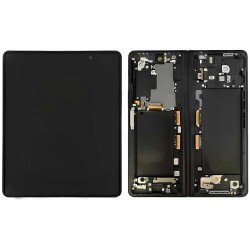 Αυθεντική Οθόνη Samsung Galaxy Z Fold 3 F926 Original LCD & Touch Black Internal Foldable Αυθεντική Οθόνη Samsung Galaxy Z Fold 3 F926 Original LCD & Touch Black Internal Foldable