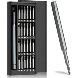 T-ZLZ-2511 Precision Screwdriver 24 Bits Set Repair Kit Κατσαβίδια 6024 T-ZLZ-2511 Precision Screwdriver 24 Bits Set Repair Kit Κατσαβίδια 6024