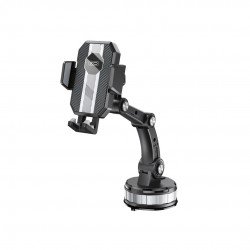 Car Holder Sucker Black Βάση Αυτοκινήτου Κινητών XO-C146