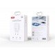 Φορτιστής Πρίζας Quick Power Charger Qualcomm GaN PD+QC 1 x Type C 5V-20V 30W White XO-L131 Φορτιστής Πρίζας Quick Power Charger Qualcomm GaN PD+QC 1 x Type C 5V-20V 30W White XO-L131
