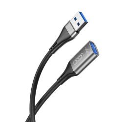 USB 3.0 M-F Extension Cable 2m Καλώδιο Προέκτασης XO-NB220 USB 3.0 M-F Extension Cable 2m Καλώδιο Προέκτασης XO-NB220