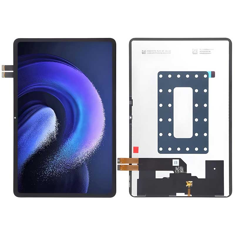 Οθόνη Xiaomi Pad 6/Pad 6 Pro 11" OEM LCD & Touchscreen - Digitizer Black