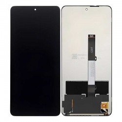 Οθόνη Xiaomi Poco X3/X3 Pro/X3 NFC/Mi 10T Lite 5G LCD & Touch Black Οθόνη Xiaomi Poco X3/X3 Pro/X3 NFC/Mi 10T Lite 5G LCD & Touch Black