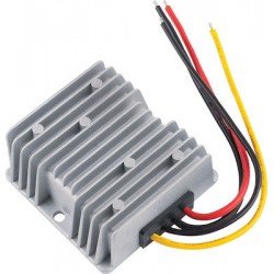Step Down DC/DC Converter 20A 24V To 12V Μεταλλάκτης YK-2412-20A