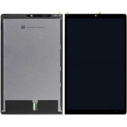 Οθόνη Lenovo Yoga Smart Tab YT-X705/YT-X705L 10.1" 2019 OEM LCD & Touch Black