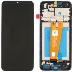 Αυθεντική Οθόνη Samsung Galaxy A04 SM-A045 Original LCD & Touch & Frame Black GH81-22731A Service Pack Αυθεντική Οθόνη Samsung Galaxy A04 SM-A045 Original LCD & Touch & Frame Black GH81-22731A Service Pack