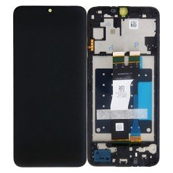 Αυθεντική Οθόνη Samsung Galaxy A05s SM-A057 Original LCD & Touch & Frame Black GH82-21238A Service Pack Αυθεντική Οθόνη Samsung Galaxy A05s SM-A057 Original LCD & Touch & Frame Black GH82-21238A Service Pack