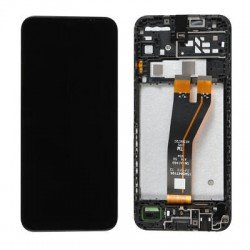 Οθόνη Samsung Galaxy A14 5G/SM-A146B OEM LCD & Touch & Frame Black Οθόνη Samsung Galaxy A14 5G/SM-A146B OEM LCD & Touch & Frame Black