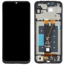 Οθόνη Samsung Galaxy A14 5G/SM-A146P/A146U OEM LCD & Touch & Frame Black Οθόνη Samsung Galaxy A14 5G/SM-A146P/A146U OEM LCD & Touch & Frame Black