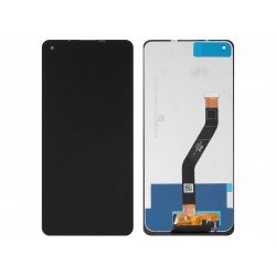 Οθόνη Samsung Galaxy A21 SM-A215 OEM LCD & Touch Black 