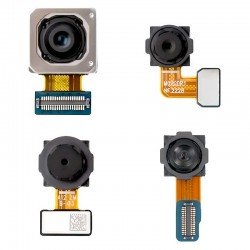 Πίσω Κάμερες Full set Samsung Galaxy A23 4G A235 OEM Back Camera Πίσω Κάμερες Full set Samsung Galaxy A23 4G A235 OEM Back Camera