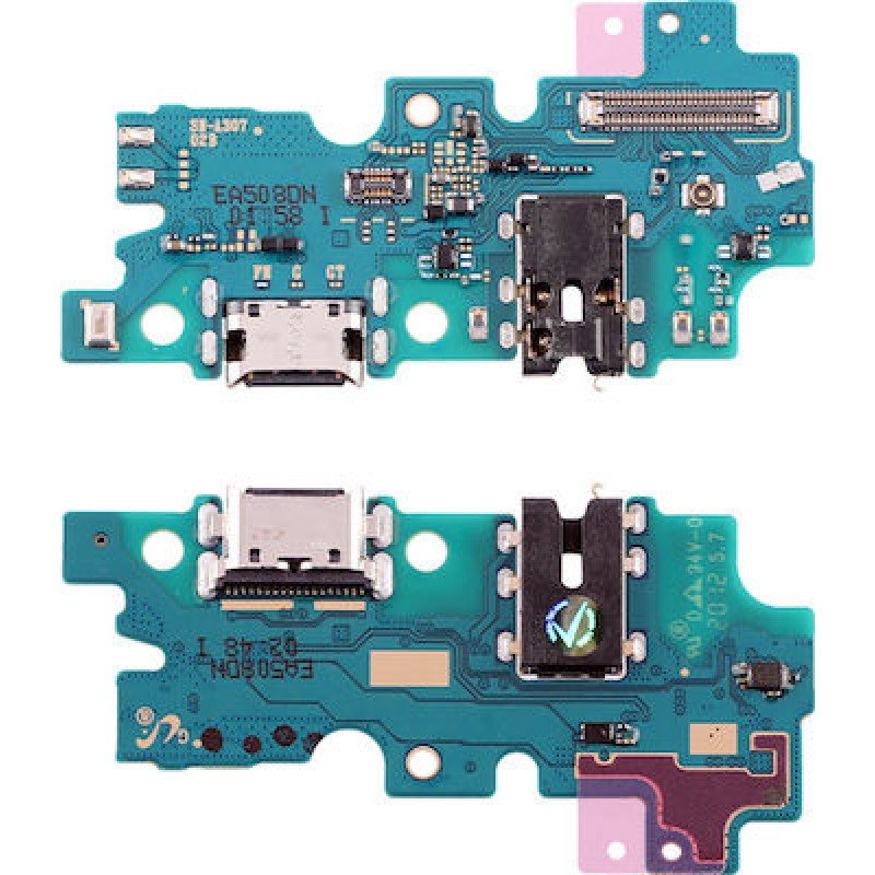 Πλακέτα Φόρτισης Samsung Galaxy A30s A307 Original Charging Board