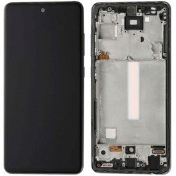Οθόνη Samsung Galaxy A30/A50/A50s SM-A305/A505/A507 LCD & Touch & Frame Black Incell Οθόνη Samsung Galaxy A30/A50/A50s SM-A305/A505/A507 LCD & Touch & Frame Black Incell