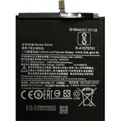 Μπαταρία Xiaomi Mi Play Li-ion 3.85V 3300mAh OEM Battery BN39