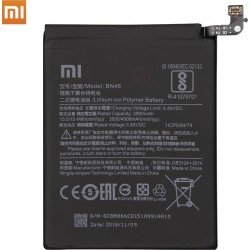 Αυθεντική Μπαταρία Xiaomi Redmi Note 6/Note 8/Note 8T/Redmi 7/Redmi 8A Original Battery BN46 Service Pack Αυθεντική Μπαταρία Xiaomi Redmi Note 6/Note 8/Note 8T/Redmi 7/Redmi 8A Original Battery BN46 Service Pack
