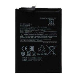 Μπαταρία Xiaomi Redmi Note 9s 5020mAh BN55 OEM Battery