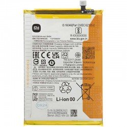 Αυθεντική Μπαταρία Xiaomi Redmi 12C Original Battery BN5K 1330101000105B Service Pack Αυθεντική Μπαταρία Xiaomi Redmi 12C Original Battery BN5K 1330101000105B Service Pack