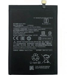 Μπαταρία Xiaomi Redmi Note 9 4G/Poco M3/Redmi 9T OEM Battery BN62 6000mAh