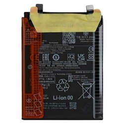 Αυθεντική Μπαταρία Xiaomi Redmi Note 12 Pro Plus 5000mAh Original Battery BP4J Service Pack Αυθεντική Μπαταρία Xiaomi Redmi Note 12 Pro Plus 5000mAh Original Battery BP4J Service Pack