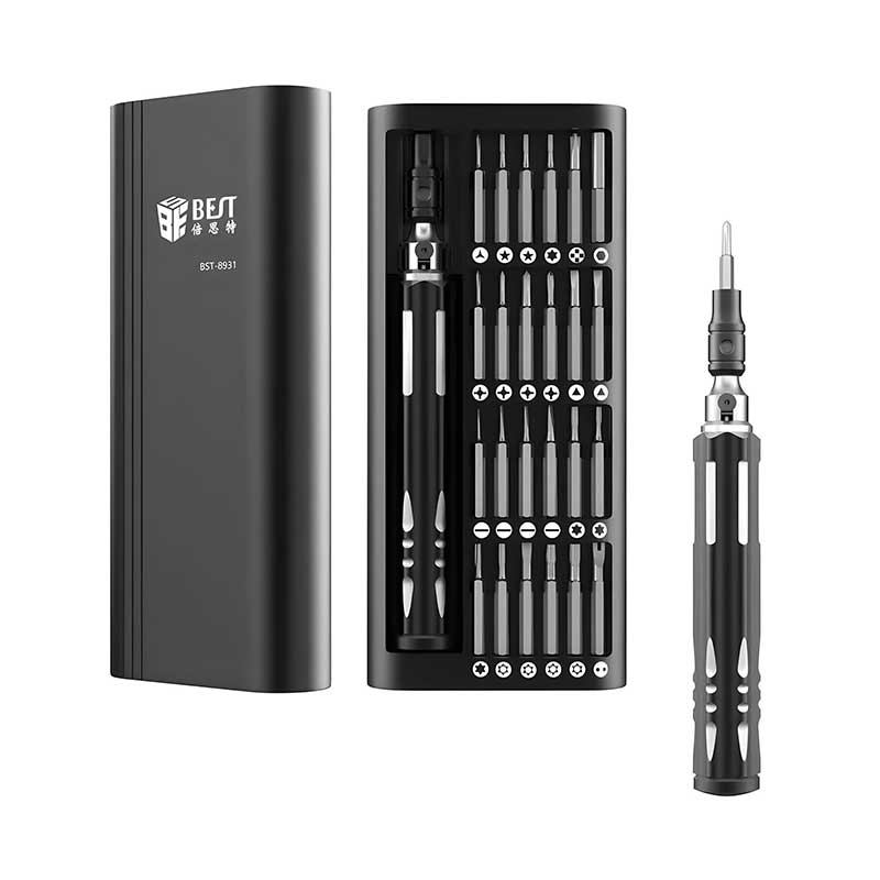 Eργαλεία Σετ & Κατσαβίδια BEST BST-8931 Rerair Tool Kit & Screwdrivers Eργαλεία Σετ & Κατσαβίδια BEST BST-8931 Rerair Tool Kit & Screwdrivers