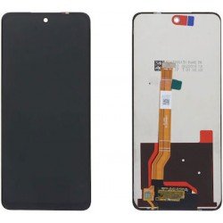 Οθόνη Realme C55 OEM LCD & Touchscreen Black
