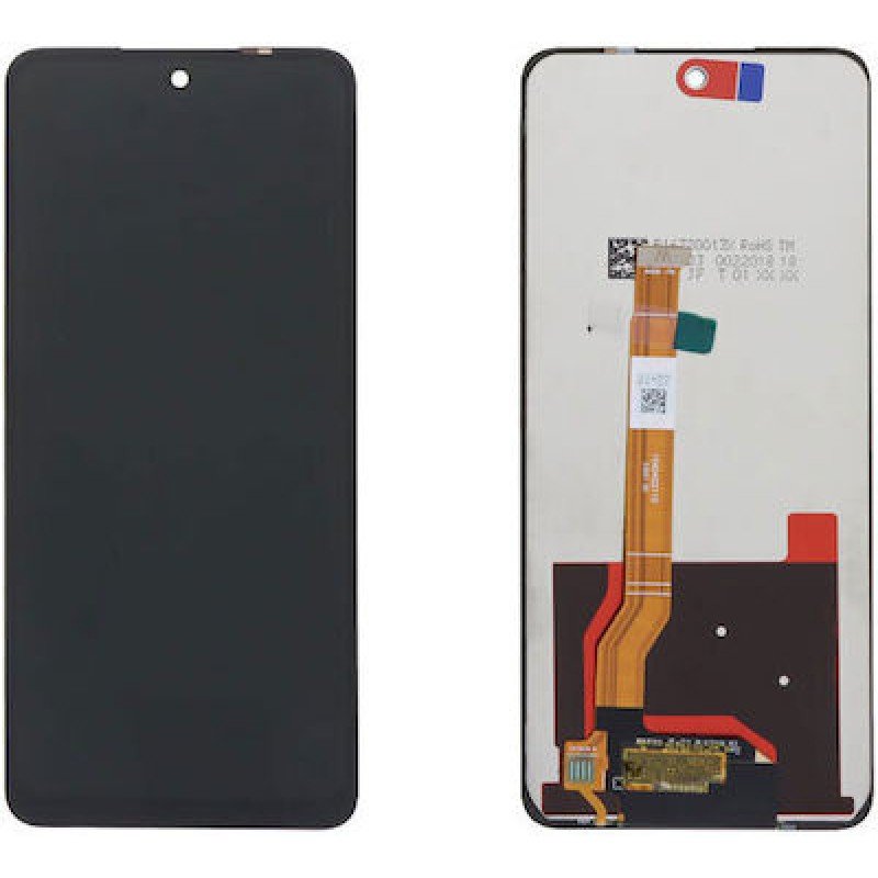 Οθόνη Realme C55 OEM LCD & Touchscreen Black