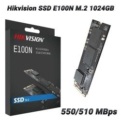 1TB Σκληρός Δίσκος Εσωτερικός Hikvision E100N 1024G SSD M.2 2.5 2280