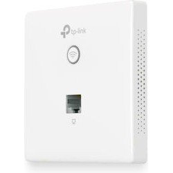 TP-Link EAP230V 5.0 AC1200Mbps Wall Mount WiFi Dual Band Range Extender-Access Point Ασύρματος Αναμεταδότης Δικτύου TP-Link EAP230V 5.0 AC1200Mbps Wall Mount WiFi Dual Band Range Extender-Access Point Ασύρματος Αναμεταδότης Δικτύου