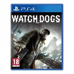 Watch Dogs Exclusive Edition -Used- (PS4) Watch Dogs Exclusive Edition -Used- (PS4)