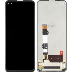 Οθόνη Motorola Moto G100 OEM LCD & Touch Black