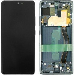 Αυθεντική Οθόνη Samsung Galaxy S10 Lite SM-G770F GH82-21992A Original LCD & Touch Black Service Pack Αυθεντική Οθόνη Samsung Galaxy S10 Lite SM-G770F GH82-21992A Original LCD & Touch Black Service Pack