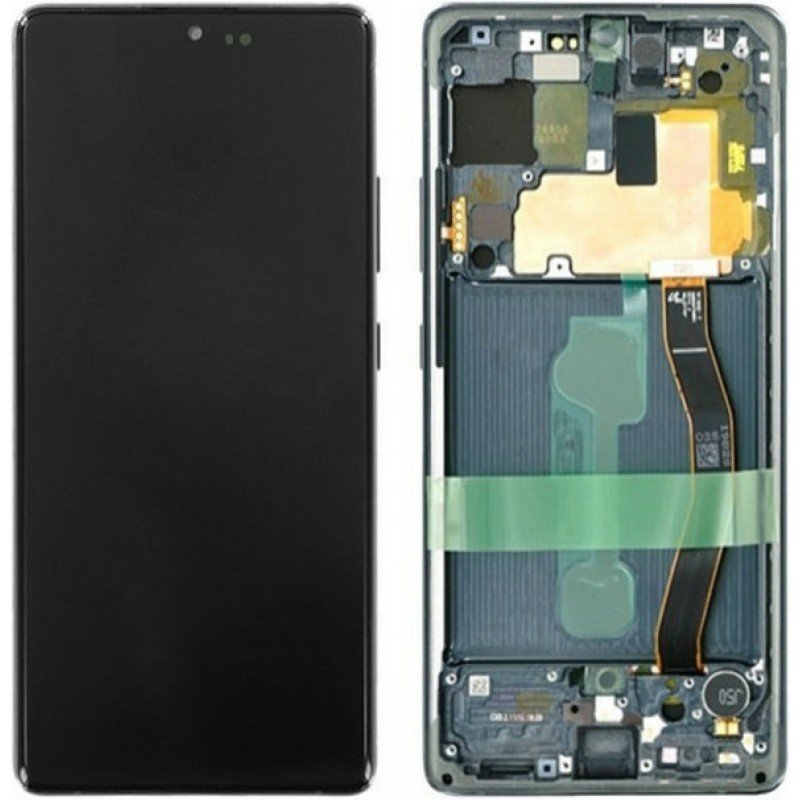Οθόνη Samsung Galaxy S10 Lite SM-G770F GH82-21992A Original LCD & Touch Black