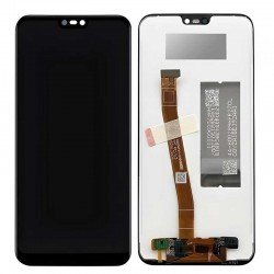 Οθόνη Huawei P20 Lite LCD & Touchscreen - Digitizer Black Οθόνη & Τζάμι Αφής Μαύρη