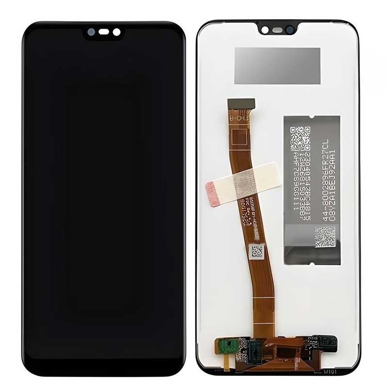 Οθόνη Huawei P20 Lite LCD & Touchscreen - Digitizer Black Οθόνη & Τζάμι Αφής Μαύρη