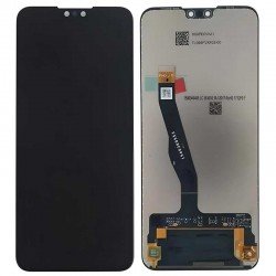 Οθόνη Huawei Y9 2019 LCD & Touchscreen - Digitizer Black Οθόνη & Τζάμι Αφής Μαύρη