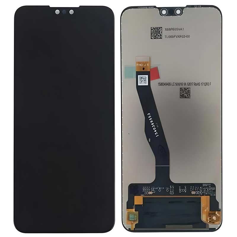 Οθόνη Huawei Y9 2019 LCD & Touchscreen - Digitizer Black Οθόνη & Τζάμι Αφής Μαύρη