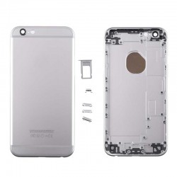 Καπάκι Μπαταρίας Γκρι iPhone 6S Battery Cover Space-Grey i6S