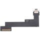Καλωδιοταινία Φόρτισης iPad Air 2022/Air 5 Wifi Version Charging Flex Black