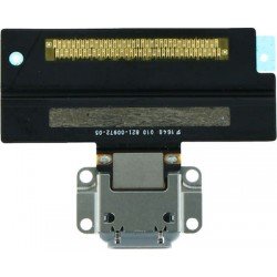 Καλωδιοταινία Φόρτισης iPad Pro 10.5 2017 Wifi Version 1st Gen Charging Flex Gray