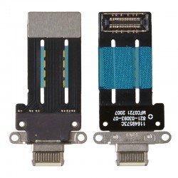 Καλωδιοταινία Φόρτισης iPad Pro 11 2021/Pro12.9 2022/Pro 11 2022/Pro 12.9 2021 Charging Flex Black Καλωδιοταινία Φόρτισης iPad Pro 11 2021/Pro12.9 2022/Pro 11 2022/Pro 12.9 2021 Charging Flex Black