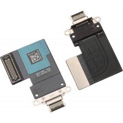 Καλωδιοταινία Φόρτισης iPad Pro 11 2018/Pro12.9 2018/Pro 11 2020/Pro 12.9 2020 Wifi Version Charging Flex Black Καλωδιοταινία Φόρτισης iPad Pro 11 2018/Pro12.9 2018/Pro 11 2020/Pro 12.9 2020 Wifi Version Charging Flex Black