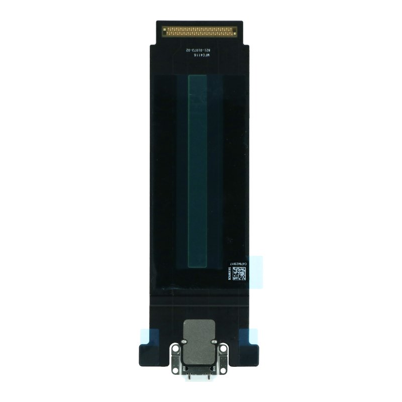 Καλωδιοταινία Φόρτισης iPad Pro 12.9 2017 Wifi Version 2nd Gen Charging Flex Gray