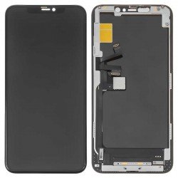 Αυθεντική Οθόνη Με Τζάμι Αφής iPhone 11 Pro Max OLED & Touchscreen - Digitizer Original Service Pack