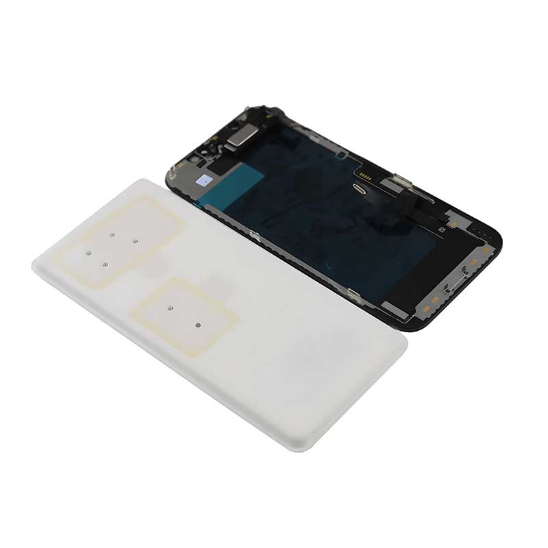 Αυθεντική Οθόνη Με Τζάμι Αφής iPhone 12/12 Pro LCD & Touchscreen - Digitizer Original Service Pack Αυθεντική Οθόνη Με Τζάμι Αφής iPhone 12/12 Pro LCD & Touchscreen - Digitizer Original Service Pack