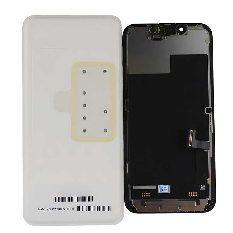 Αυθεντική Οθόνη Με Τζάμι Αφής iPhone 13 Mini LCD & Touchscreen - Digitizer Original Service Pack