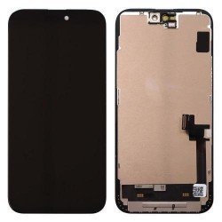 Οθόνη iPhone 15 Plus LCD & Touchscreen Incell JK FHD Black i15