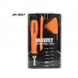 Κατσαβίδι 20 In 1 Screwdrivers Bits JM-8157 Jakemy Κατσαβίδι 20 In 1 Screwdrivers Bits JM-8157 Jakemy