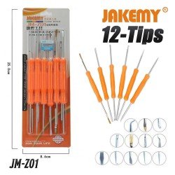 Eργαλεία Σετ Jakemy JM-Z01 Metal Solder Assist Set (6 Pieces) Eργαλεία Σετ Jakemy JM-Z01 Metal Solder Assist Set (6 Pieces)